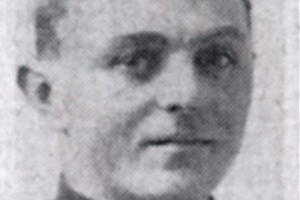 With the power of the archives Peter has solved the mystery of Monty's lost stripes. 