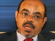 Meles Zenawi
