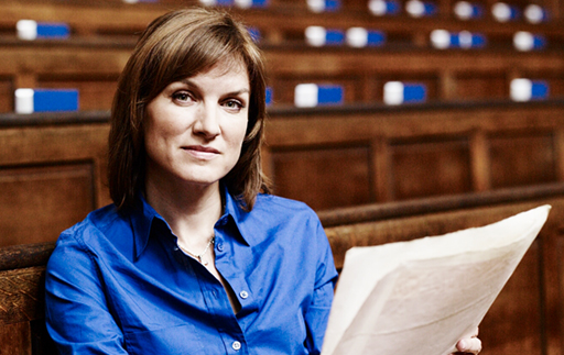 Fiona Bruce