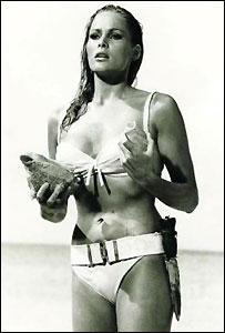 Ursula Andress