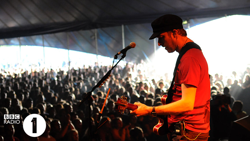 Doves at Radio 1's Big Weekend