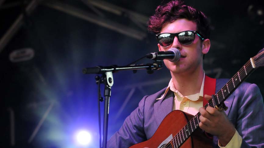 Noah And The Whale - Connect 2008