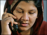 डॉक्टर हनीफ़ की पत्नी फिरदौस