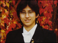 牛津大学数学系毕业生 于苏华