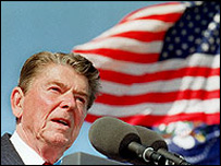 Ronald Reagan