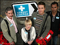Street Doctor