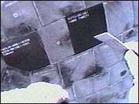 Oprava raketoplánu Discovery