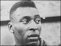 Pelé disse que Rooney sofrerá pressão maior do que ele sofreu