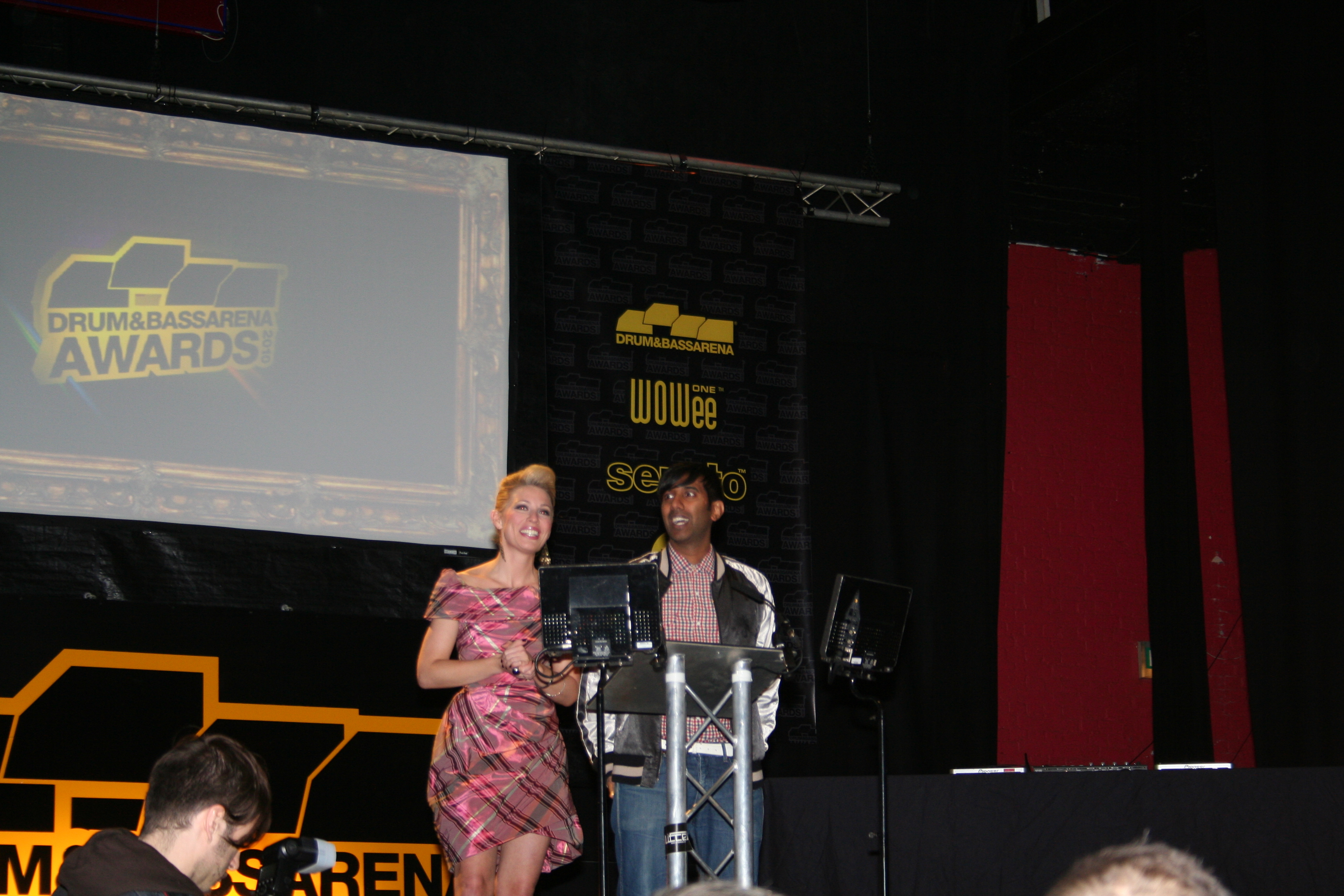 Drum & Bass Areana Awards 2010