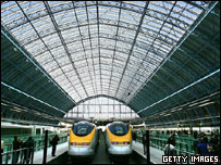 St. Pancras International