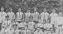 Harold, back row 4th from the left at Ampton Red Cross Hospital, Surrey. Harold, back row 4th from the left at Ampton Red Cross Hospital, Surrey.