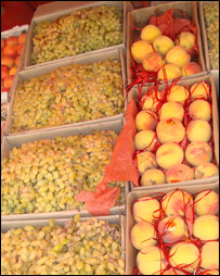 د مېوې پروسس