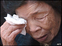 Oběť sexuálního zneužívání, 83letá Cheng Chen Tao