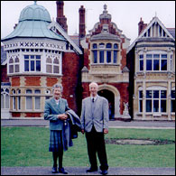 Return to Bletchley, March 1996