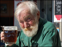 Colin Fenton from the Isle of Man