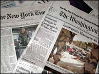 روزنامه آمریکایی