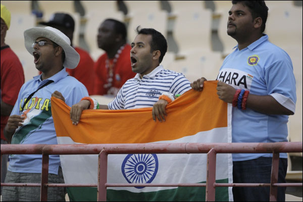 तीसरे वनडे में भारत की विजय