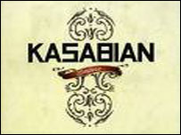 Kasabian's Empire