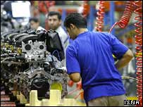 Montadora (foto de arquivo)