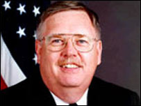 Джон Теффт. Фото з сайту Держдепартаменту США