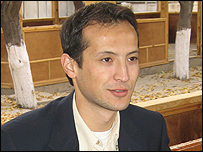 Алишер Соипов