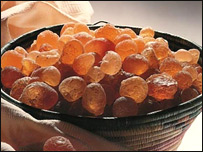 د مېوه لرونکو ونوکنډ