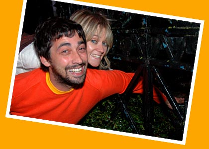 Summer Lovin' in Scotland