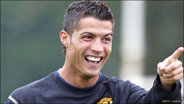 Cristiano Ronaldo