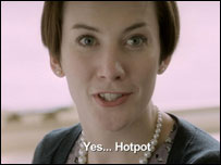 布莱克普尔宣传片