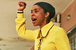 Sophie Okonedo as Winnie Mandela