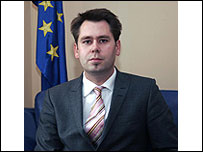 Casper Klynge (© EUPT)