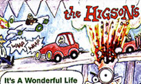 The Higsons The Higsons