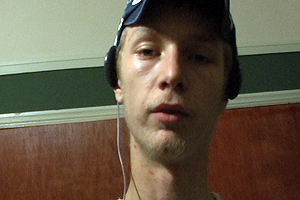 Shane is 19 years old and currently lives at a shelter for young people in Selby.