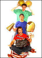 Reduced Shakespeare Company - Hollywood