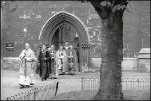 Exeter Cathedral archive