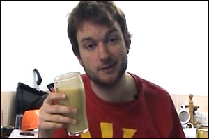 James Skinner - Smoothie video