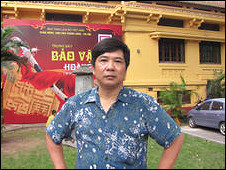 TS luật Cù Huy Hà Vũ