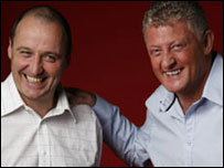 Willie and Sean
