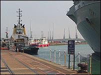 Berth 44