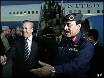 Дональд Рамсфельд