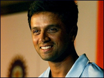 राहुल द्रविड़