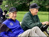 صدر بش سینیئر