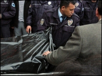 Olayın meydana geldiği yer