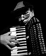 Gogol Bordello (pic: Shirlaine Forrest)