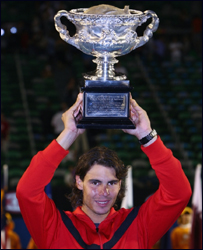 रफ़ाएल नडाल 