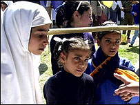 स्कूली छात्र