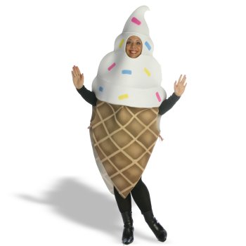 ice cream costume