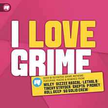 Review of I Love Grime Review of I Love Grime