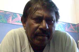 Ruban's family lost relatives in the tsunami.