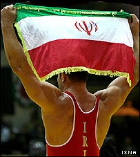 تیم کشتی آزاد ایران در نوزدهمین دوره‌ مسابقات قهرمانی آسیا